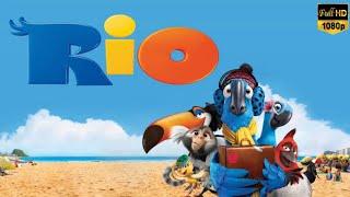 Rio Full Movie 2011 | Jamie Foxx, Anne Hathaway, Jane Lynch | Fact & Review