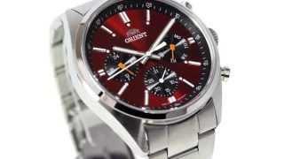 Orient Watches - 3 Best ORIENT Neo 70's PANDA Mens Watches