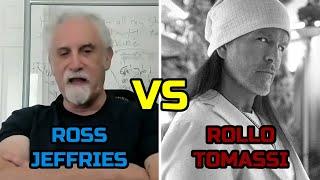 Can We Get A Ross Jeffries VS Rollo Tomassi Debate? [Ice White] [@speedseduction]