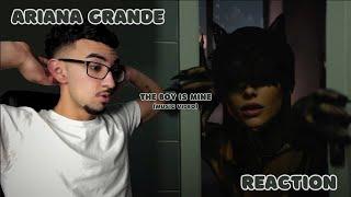 First Time Reacting To Ariana Grande - "The Boy Is Mine" (Official Music Video)