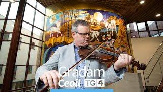 Gradam Ceoil 2024 - Ryan Molloy | TG4