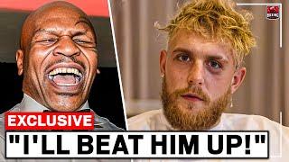 Mike Tyson CRUMBLES Jake Paul With NEW FIGHT RULES