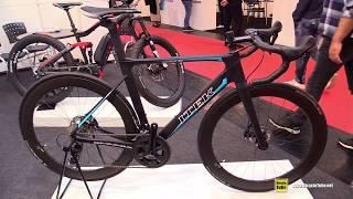 2018 Itek Aggressive XC Road Bike - Walkaround - 2017 Eurobike