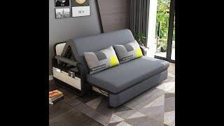 Review Giường sofa thông minh M359