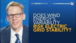 Does Wind Energy’s Variability Risk Electric Grid Stability?