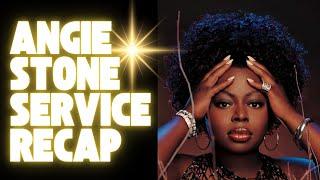 Reflections on The Final Obsequies of Angie Stone in Atlanta #JAKES #LRL #LOVYELIAS #EJNEWTON #GIGI