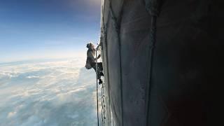 Girl Get Stuck 30,000 Ft. Above in Air Baloon | The Aeronauts (2019) Movie Recap