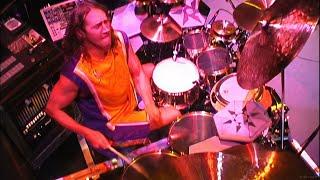 Danny Carey Drum Cam (Live 2002) [AI Enhanced]