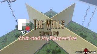 Pixu Gaming - The Walls - Chris & Joys POV Part:1
