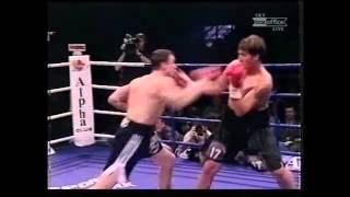 Richie Woodhall vs Vincenzo Nardiello (full fight)