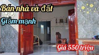 Kẹt tiền bán nhà giá rẻ nhất khu vực 550triêu