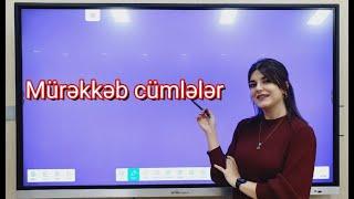 Mürəkkəb cümlələr 1. Buraxılış imtahanına dəstək