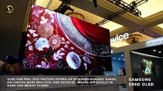 Samsung S95D OLED: A Quantum Leap in Picture Quality