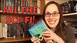 Awesome Sci-Fi Reads! #sciencefiction #scifibooks