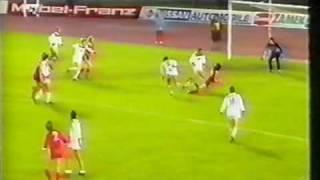 1984 Fortuna Düsseldorf - Hamburger SV 4:2 | 2x Ralf Dusend | 2x Günter Thiele