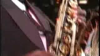 Solomon Burke Pinkpop 2003 - Cry to me #4