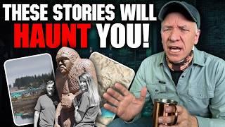 Remote Island in ALASKA Hides Terrifying Secret | 3 True Encounters