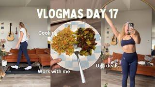 VLOGMAS DAY 17, work with me as a ugc creator