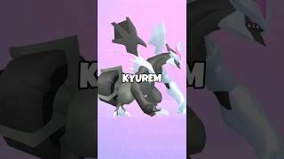 How To Get BLACK & WHITE KYUREM In Pokémon GO! #pokemongo