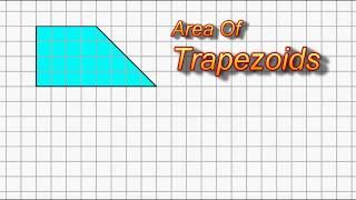 Area Of Trapezoids