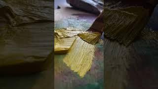 Масляные краски #арт #живопись #картиныназаказ #краски