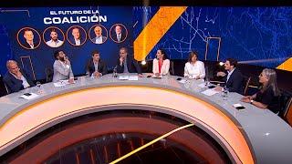 Debate: ¿Es posible la Coalición Republicana en la oposición?