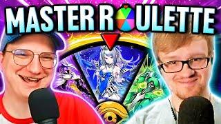 JUST ONE MORE PACK!! Yu-Gi-Oh Master Roulette!