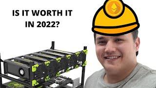 How Much My $12000 Crypto Mining Rig Earns in 2021/2022