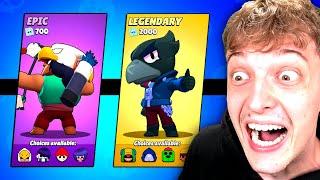 So schaltest du KOSTENLOS LEGENDÄRE BRAWLER frei im BRAWL STARS UPDATE...