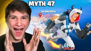 50 GEHEIME MYTHEN in FORTNITE CHAPTER 5 Season4! 