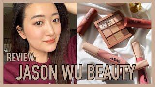 JASON WU BEAUTY REVIEW + FAVORITES (Under $25) | Crystall Cho