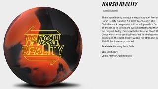 900 Global Harsh Reality Ball review!! Hook in a box? (Reality replacement?)