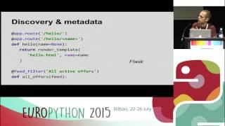 Andrey Syschikov - Practical usage of advanced Python constructs