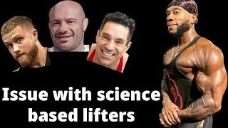 My Issue With Science Based Lifting Community | Question For Jeff Nippard