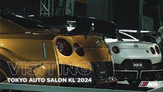 Visiting Tokyo Auto Salon KL 2024