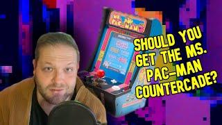 Should You Get The Ms. Pac-Man Countercade?