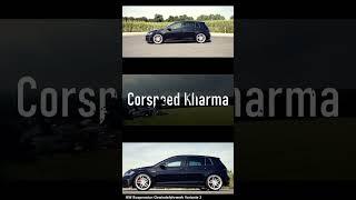 Golf 7 GTI Wheels / Felgen Corspeed Kharma by JM Cardesign