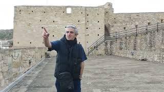 سفر به قلعه شهر چشمه ازمیر ترکیه: گشتی در تاریخ و طبیعت -  Exploring Çeşme Castle Turkey