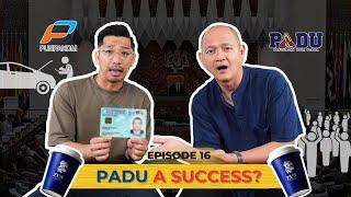 PADU Success, The Citizenship Amendment, End of PUSPAKOM's Monopoly | Episode 16