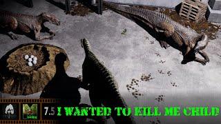 The Isle Evrima - I Wanted To Kill Me Child - Update 7.5 - Tenontosaurus