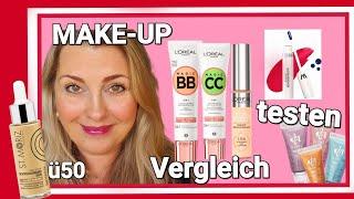 Lorèal CC CREAM | BB CREAM | Sonnenschutz | Serum Concealer | St.Moritz Serum Selbstbräuner