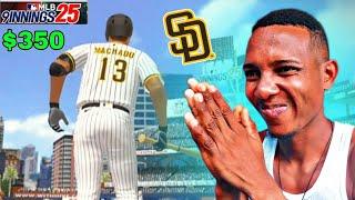 MLB THE SHOW 2K25  MOD HACKEADO