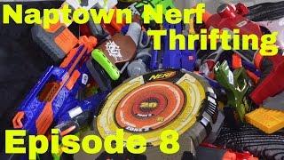 Naptown Nerf Thrifting: Episode 8