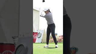 프로 스윙도 천차만별 #shorts #초보골퍼 #영웅 #여성골퍼 #golf #swing #주말골퍼 #백돌이 #백순이