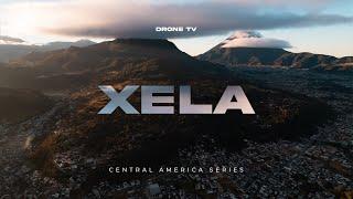 Xela Quetzaltenango, Guatemala 4K | The Land of Eternal Spring | DJI Air 2S