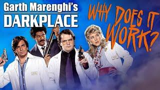 Garth Marenghi's Darkplace: A Horror Comedy Masterpiece