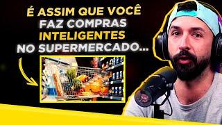 PRIMO POBRE ENSINA COMO ECONOMIZAR NO SUPERMERCADO - @PodcastdoMHM