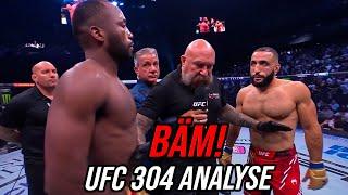 UFC 304  Leon Edwards vs Belal Muhammad 2  Meine Analyse