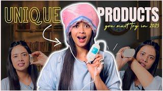 4 Must Try Unique Products in 2025 | Interesting & Fun