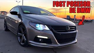 PASSAT CC - 1.8 TSI - UN ALTFEL DE PASSAT